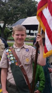 Adam Memorial Day Parade